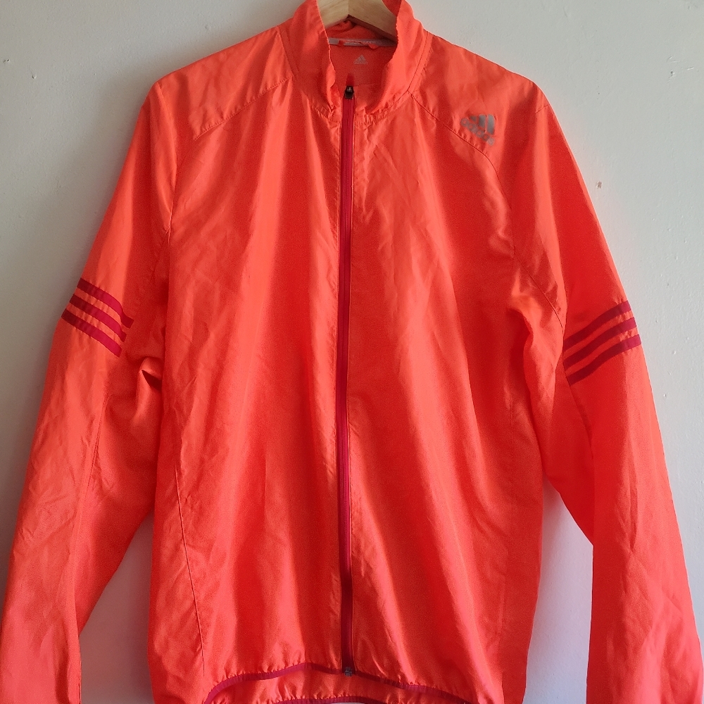 Adidas Response Running Jacket Size Small. - image 1